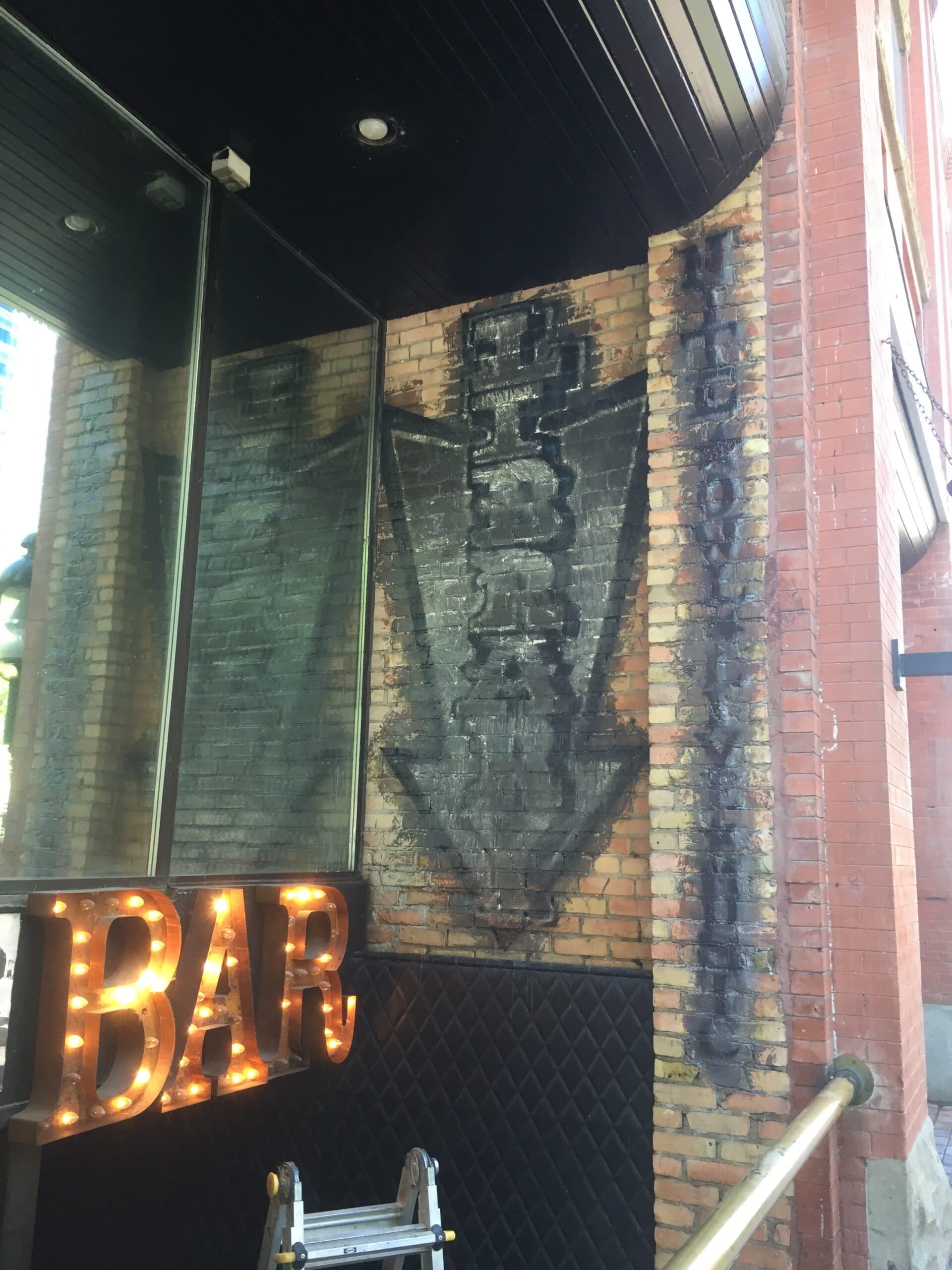 Thick-brick-wall-graffiti-removal-calgary (3)